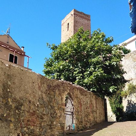 Villa Teresina Noli Buitenkant foto