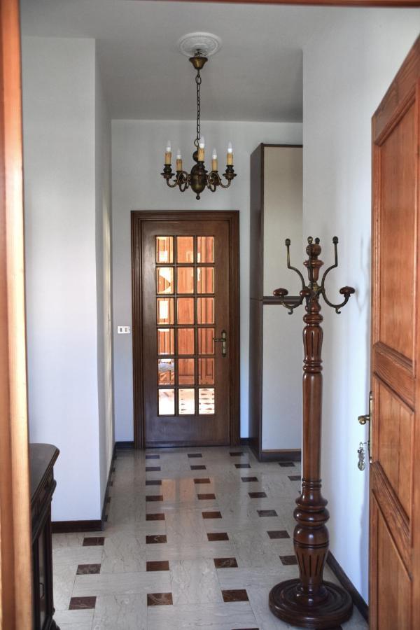 Villa Teresina Noli Buitenkant foto