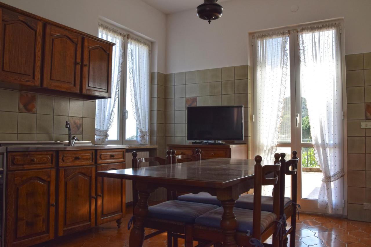 Villa Teresina Noli Buitenkant foto