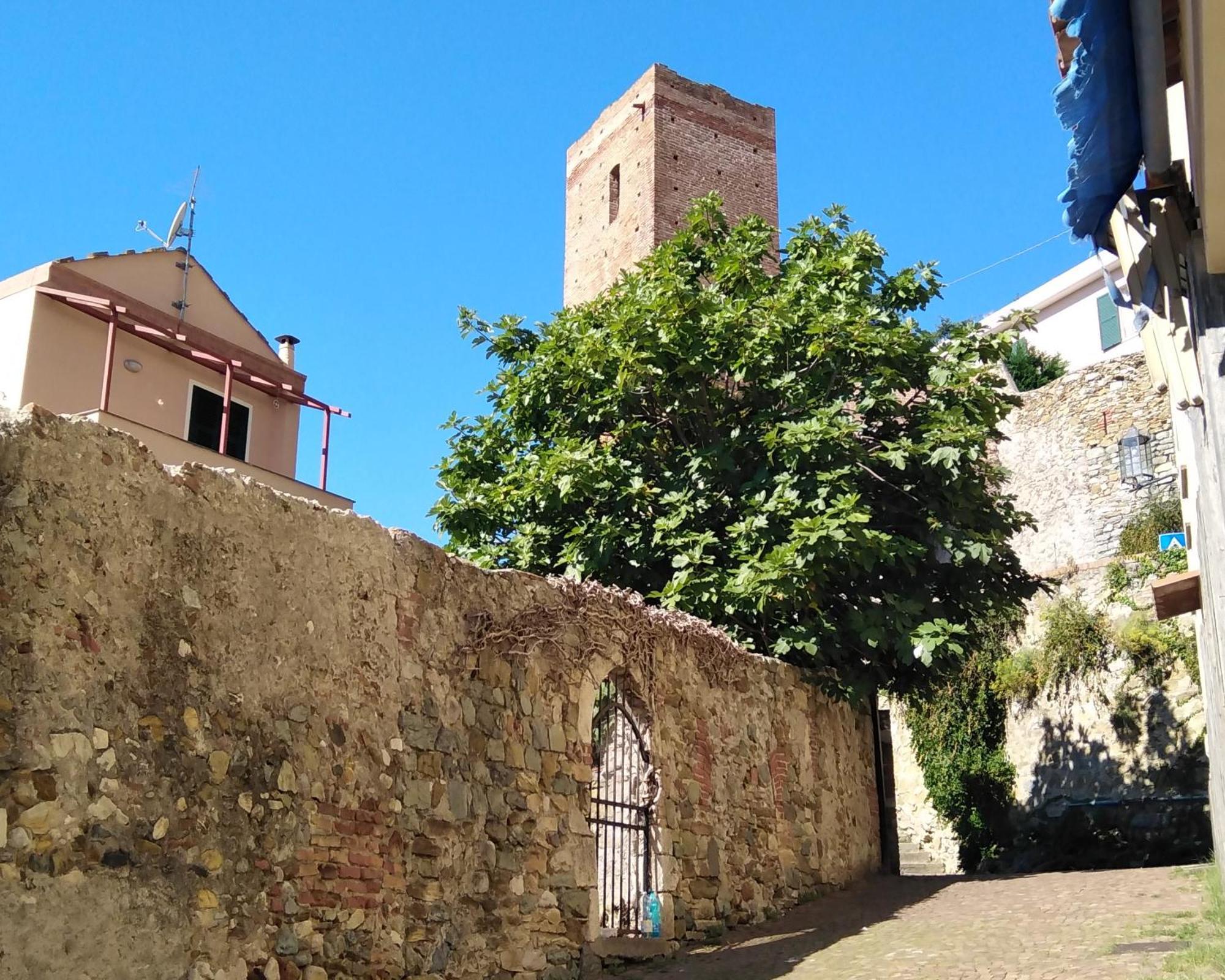 Villa Teresina Noli Buitenkant foto